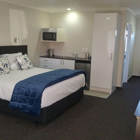 White Heron Motor Lodge Gisborne Εξωτερικό φωτογραφία