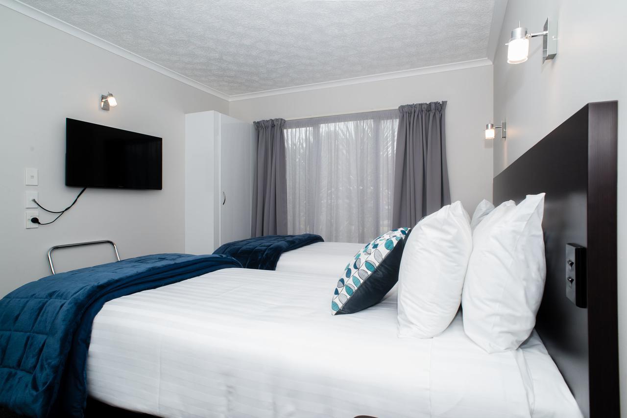 White Heron Motor Lodge Gisborne Εξωτερικό φωτογραφία