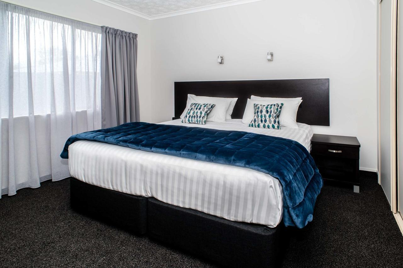 White Heron Motor Lodge Gisborne Εξωτερικό φωτογραφία