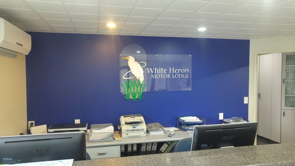 White Heron Motor Lodge Gisborne Εξωτερικό φωτογραφία