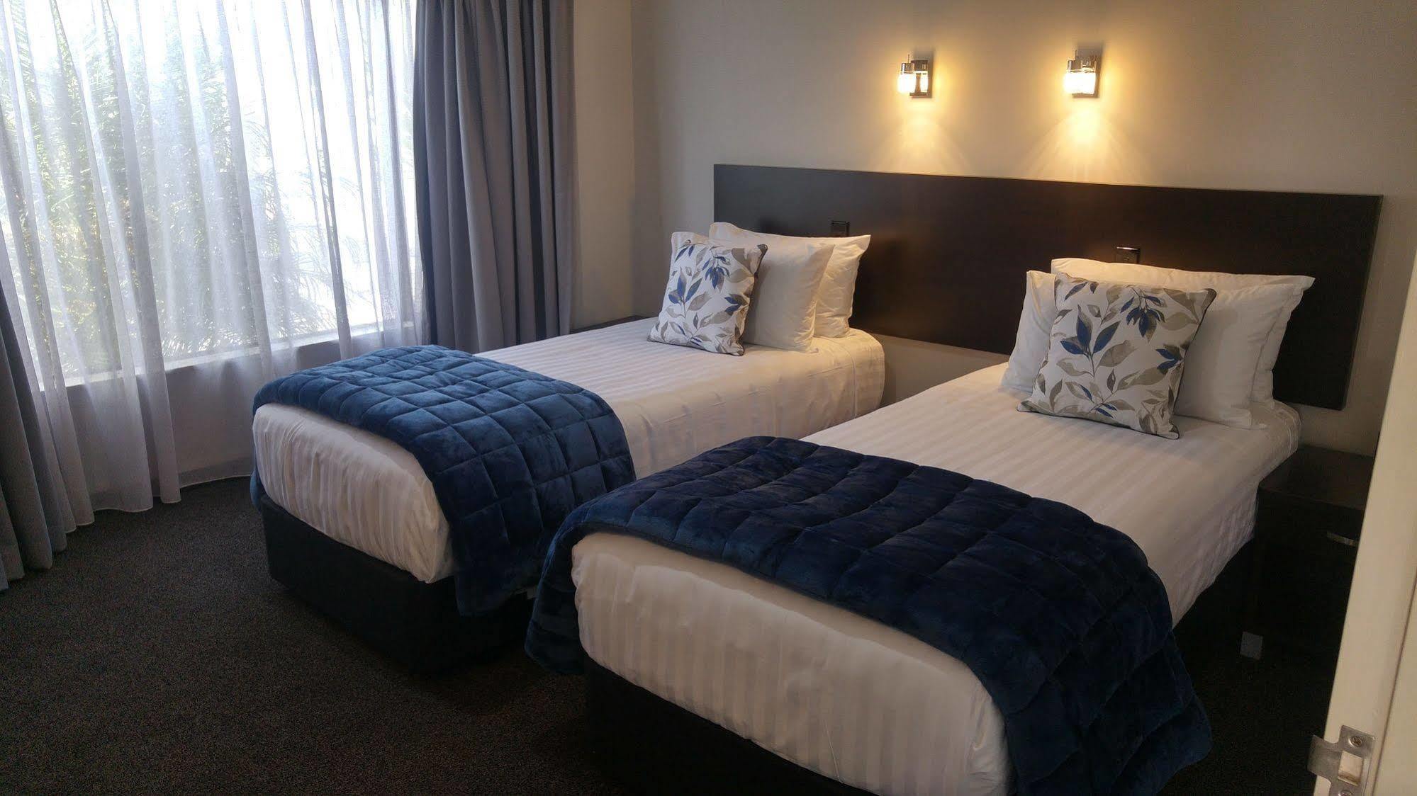 White Heron Motor Lodge Gisborne Εξωτερικό φωτογραφία