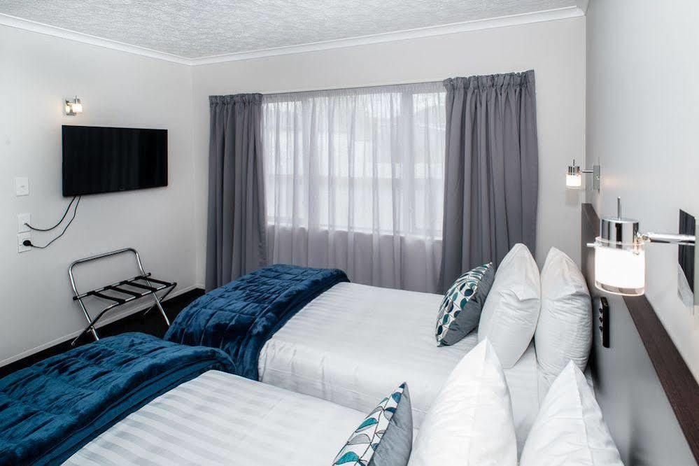 White Heron Motor Lodge Gisborne Εξωτερικό φωτογραφία